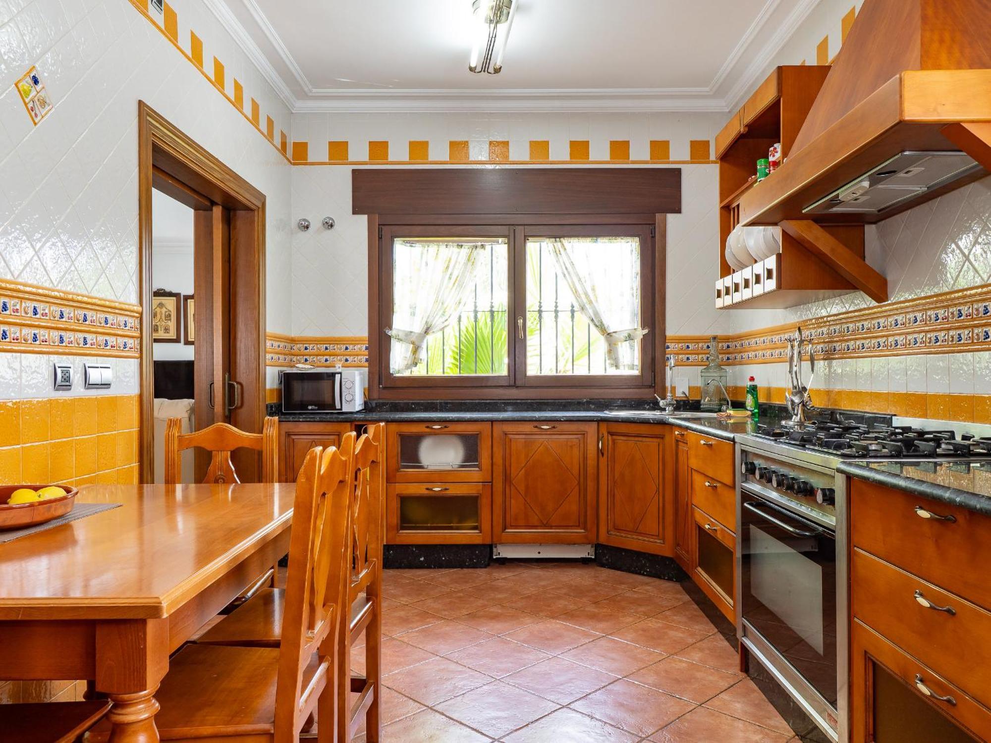 Cubo'S Villa Fina & Minigolf Included Малага Екстериор снимка
