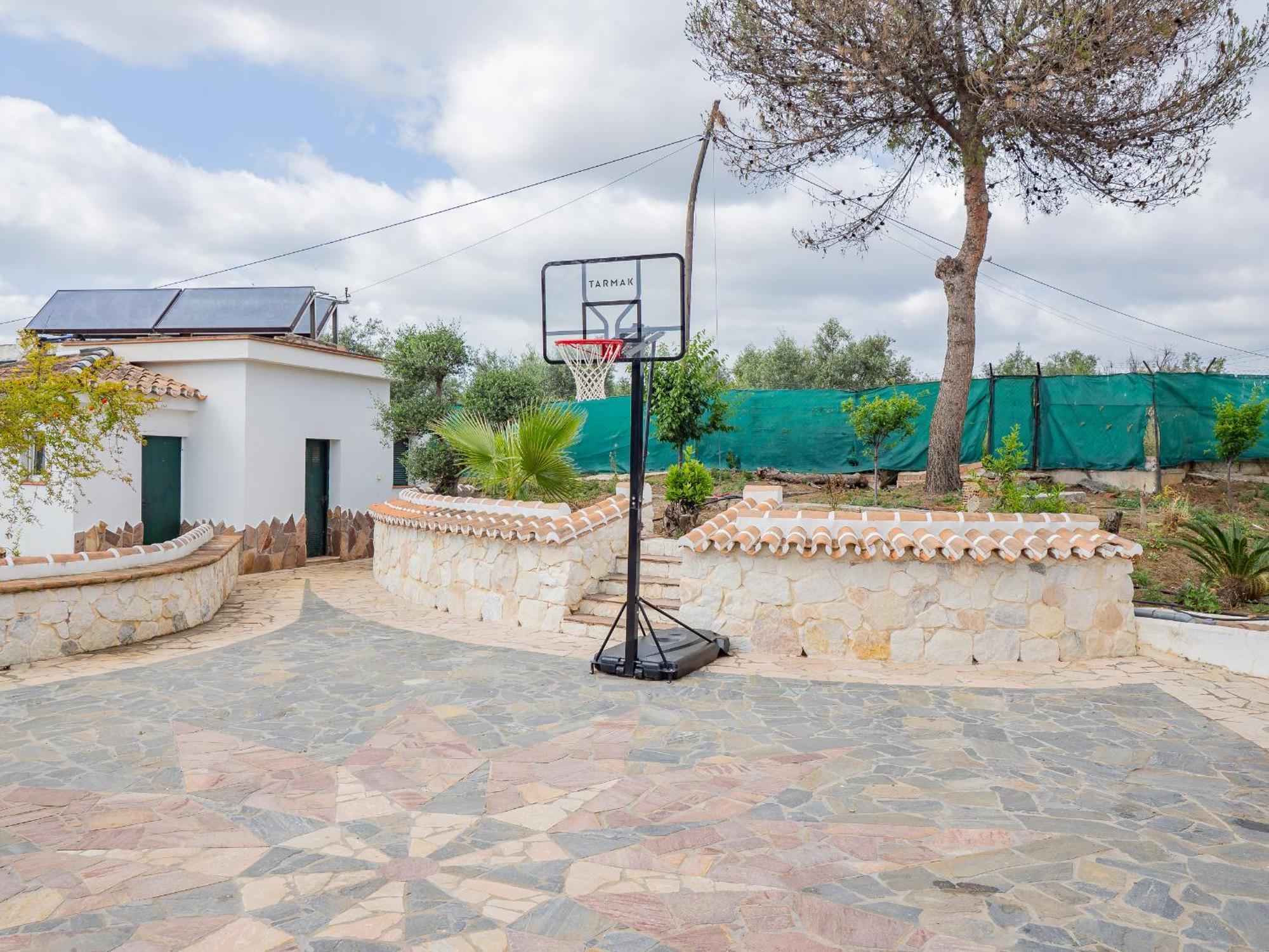Cubo'S Villa Fina & Minigolf Included Малага Екстериор снимка